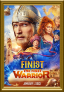 Finist. Pierwszy bohater / Finist. The First Warrior (2025) [PL] [1080p] [WEB-DL] [H.264] [DD5.1-FOX] [Lektor PL]