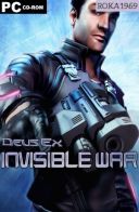 Deus Ex: Invisible War New Edition [v1.2.0+Mody] *2004* [PL] [REPACK R69] [EXE] 