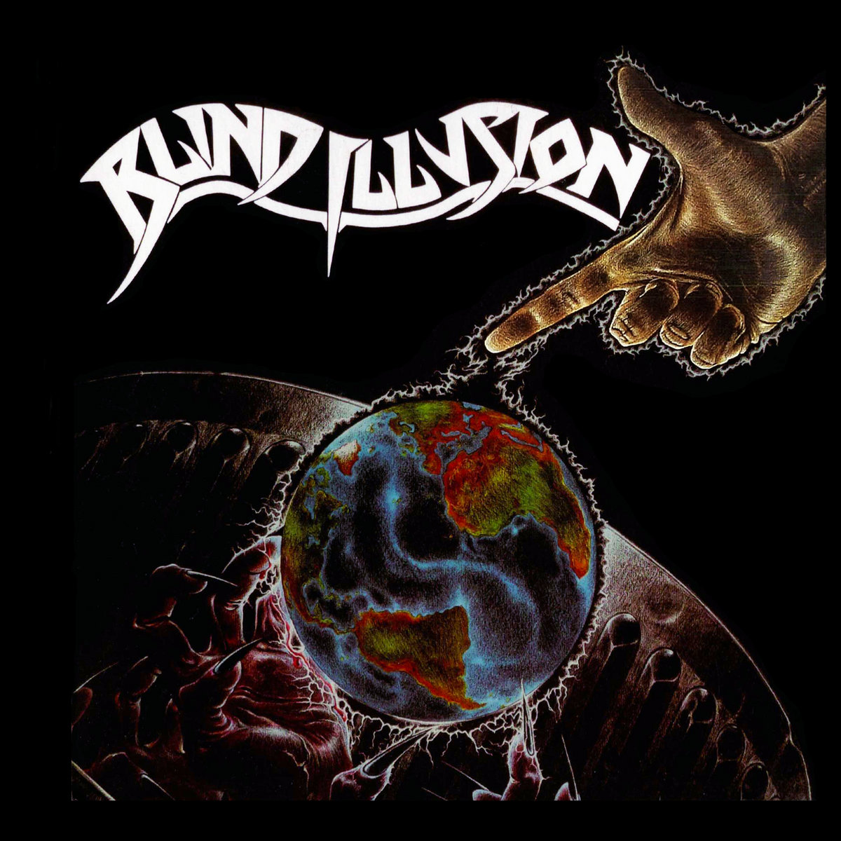BLIND ILLUSION - THE SAME ASYLUM (1988/2022) [MP3@320] [FALLEN ANGEL]