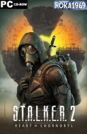 S.T.A.L.K.E.R. 2: Heart of Chornobyl - Ultimate Edition [v1.8.1+DLC] *2024* [MULTI-PL] [PORTABLE] [EXE]
