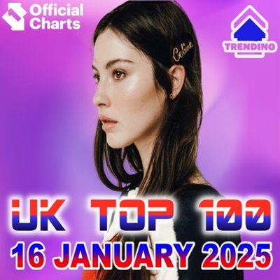 VA - The Official UK Top 100 Singles Chart [16.01] (2025) [mp3@320kbps]