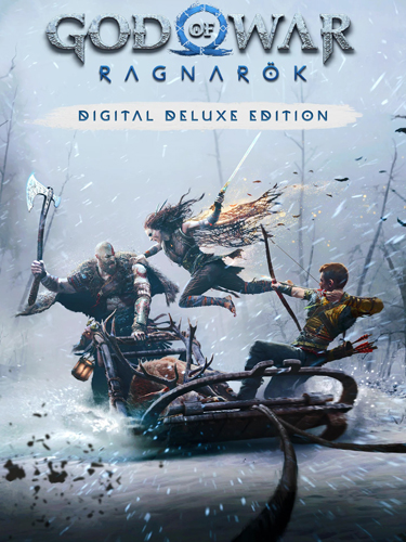 God of War: Ragnarok – Digital Deluxe Edition (+ Update v1 1 1 + All DLC + Bonus Content + 6 GB VRam Fix + MULTi22 PL- Dubbing) [DODI] *2022-2024* [exe]