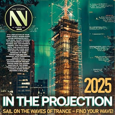 VA - In The Projection (2025) [mp3@320kbps]