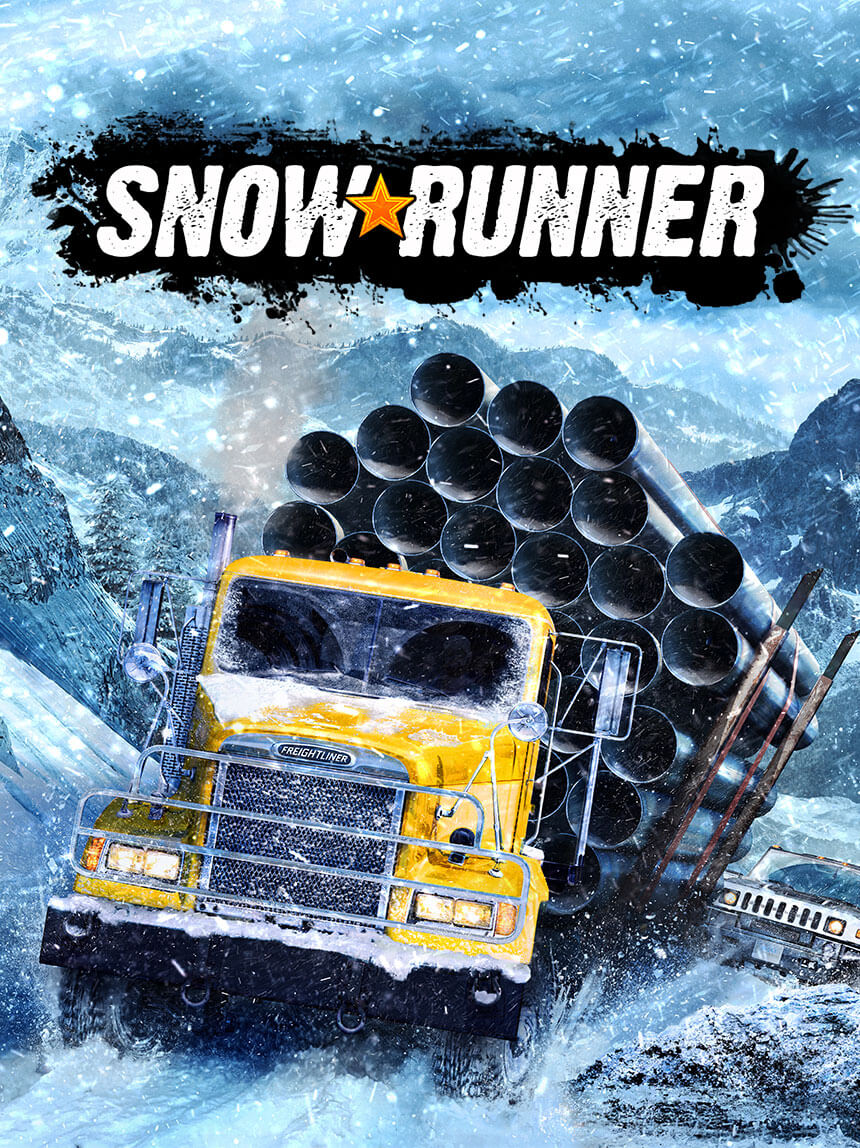  SnowRunner Premium Edition (v32.1) [PORTABLE] *2020* [PL] [exe]
