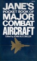 Pocket Book of Major Combat Aircraft