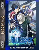 Blue Lock - Burû Rokku (2022) (S01E01-03) [MULTi] [1080p] [AMZN] [WEB-DL] [H.264] [DD2.0-RX] [Lektor PL] [ToAlien]