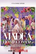 Zjazd rodzinny u Madei / A Madea Homecoming (2022) [PL.1080p.NF.WEB-DL.x264-SnOoP] [Lektor PL] [mkv]  [FIONA9]