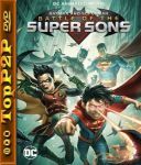 Batman i Superman: Bitwa Supersynow / Batman and Superman: Battle of the Super Sons (2022) [MULTi] [1080p] [BluRay] [x264-OzW] [Lektor PL i Napisy PL]