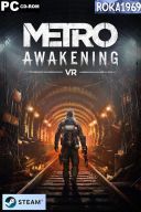 Metro Awakening VR:Deluxe Edition [v1.0 Build 20593050+DLC] *2024* [MULTI-PL] [PORTABLE] [EXE]