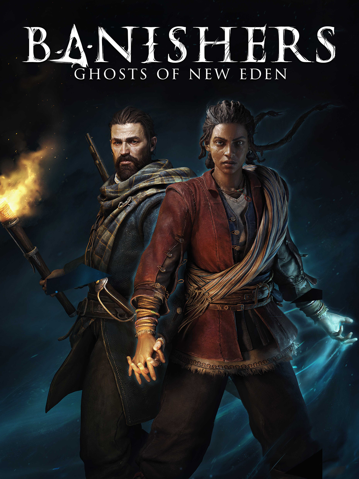 Banishers: Ghosts of New Eden (v1.5.0.0 + DLC) *2024* [PL] [exe]