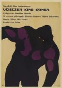 Ucieczka King Konga / Kingu Kongu no gyakushû (1967) [1080p] [BRRip] [H264] [AC3-d11] [Lektor PL]