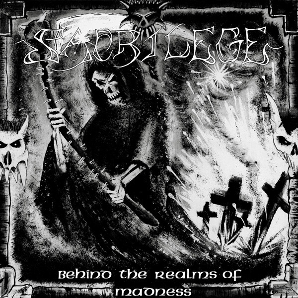 SACRILEGE - BEHIND THE REALMS OF MADNESS (1985/2021) [MP3@320] [FALLEN ANGEL]