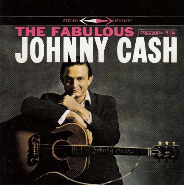 JOHNNY CASH - THE FABULOUS JOHNNY CASH (1958/2014) [MP3@320] [FALLEN ANGEL]