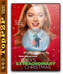 Niezwykle swieta Zoey / Zoey's Extraordinary Christmas (2021) [720p] [WEB-DL] [XviD] [DD2 0-K83] [Lektor PL]