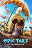 Pati i klątwa Posejdona / Pattie et la colere de Poseidon / Epic Tails (2022) [PLDUB.720p.NF.WEB-DL.H265.DarK] [Dubbing PL] [mkv] [FIONA9]
