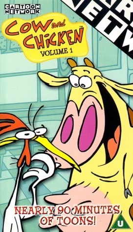 Krowa i Kurczak / Cow and Chicken S04E09 [PLDUB.DVDRip.XviD-sy5ka._.N0B0DY._.newtime] [Dubbing PL] [avi]  [FIONA9]