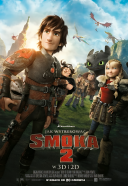 Jak Wytresowac Smoka 2 - How to Train Your Dragon 2 *2014* |720p  | BRRip | H 264 | AC3-d11 | Dubbing PL |