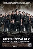 Niezniszczalni 2 / The Expendables 2 (2012) [1080p] [BRRip] [H264] [AC3-d11] [Lektor PL]