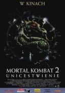 Mortal Kombat 2: Unicestwienie / Mortal Kombat: Annihilation (1997) [480p] [BRRip] [XviD] [AC3-LTN] [Lektor PL]