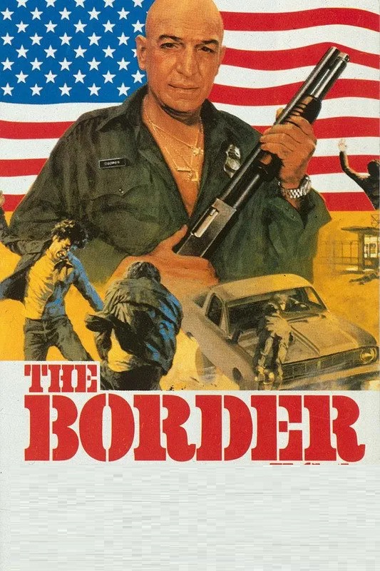 Granica / The Border (1979) [1080p.WEB-DL.H264-PT] [Lektor PL]
