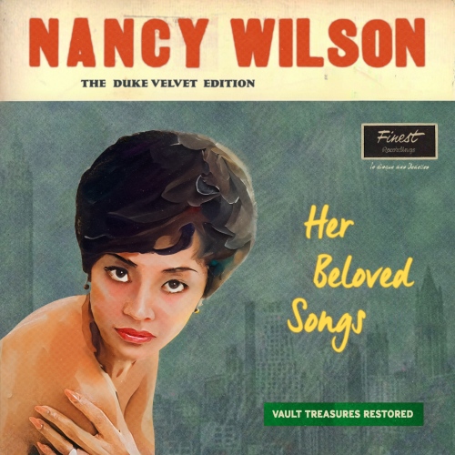Nancy Wilson - Her Beloved Songs (Remastered) [24-bit Hi-Res] (2024) [FLAC]