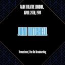 Joni Mitchell - Park Theatre London April 24th 1974 (Remastered Live On Broadcasting) (2025) [FLAC]