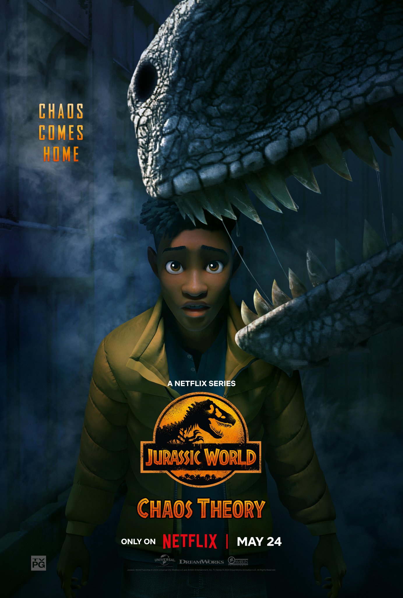 Park Jurajski Teoria chaosu / Jurassic World Chaos Theory (2024) S02E08 [MULTi.1080p.NF.WEB-DL.H264.DDP5.1-K83] [Dubbing PL] [mkv]  [FIONA9]