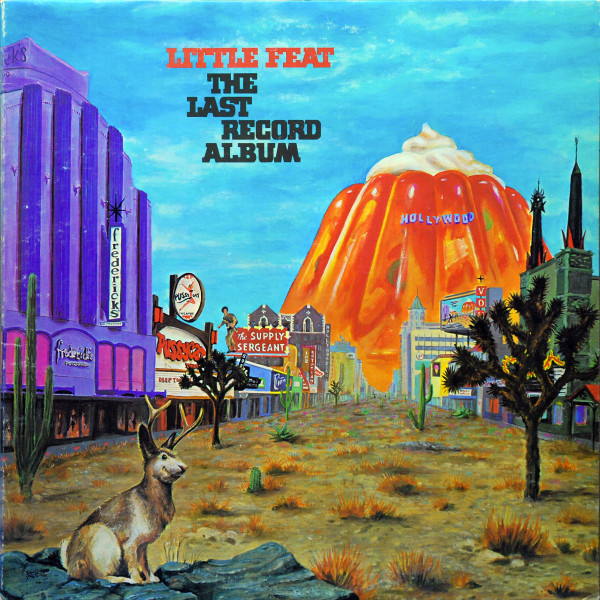 LITTLE FEAT - THE LAST RECORD ALBUM (1975/2009) [MP3@320] [FALLEN ANGEL]