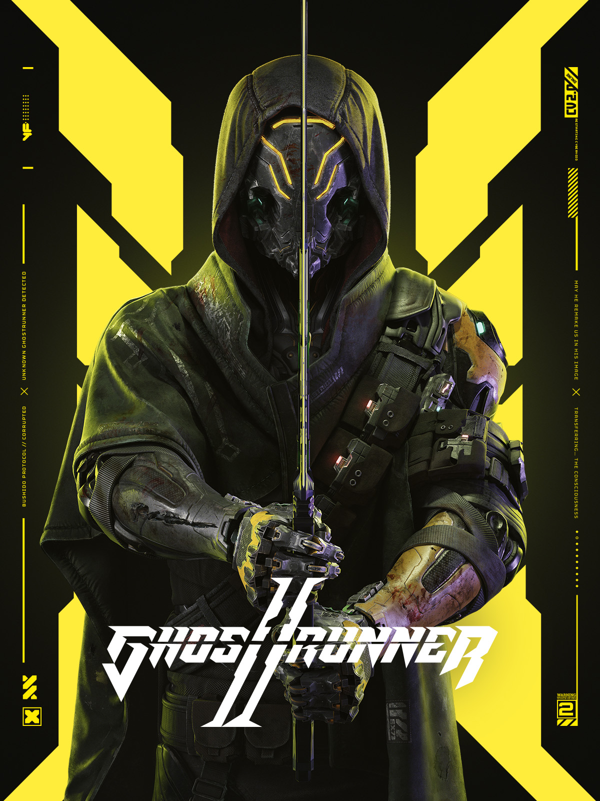 Ghostrunner 2 (v0 42218 553) [PORTABLE] *2023* [PL] [exe]