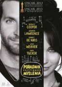 Poradnik pozytywnego myślenia / Silver Linings Playbook (2012) [MULTi 1080p BluRay x264 DTS AC3-DENDA] [Lektor PL]
