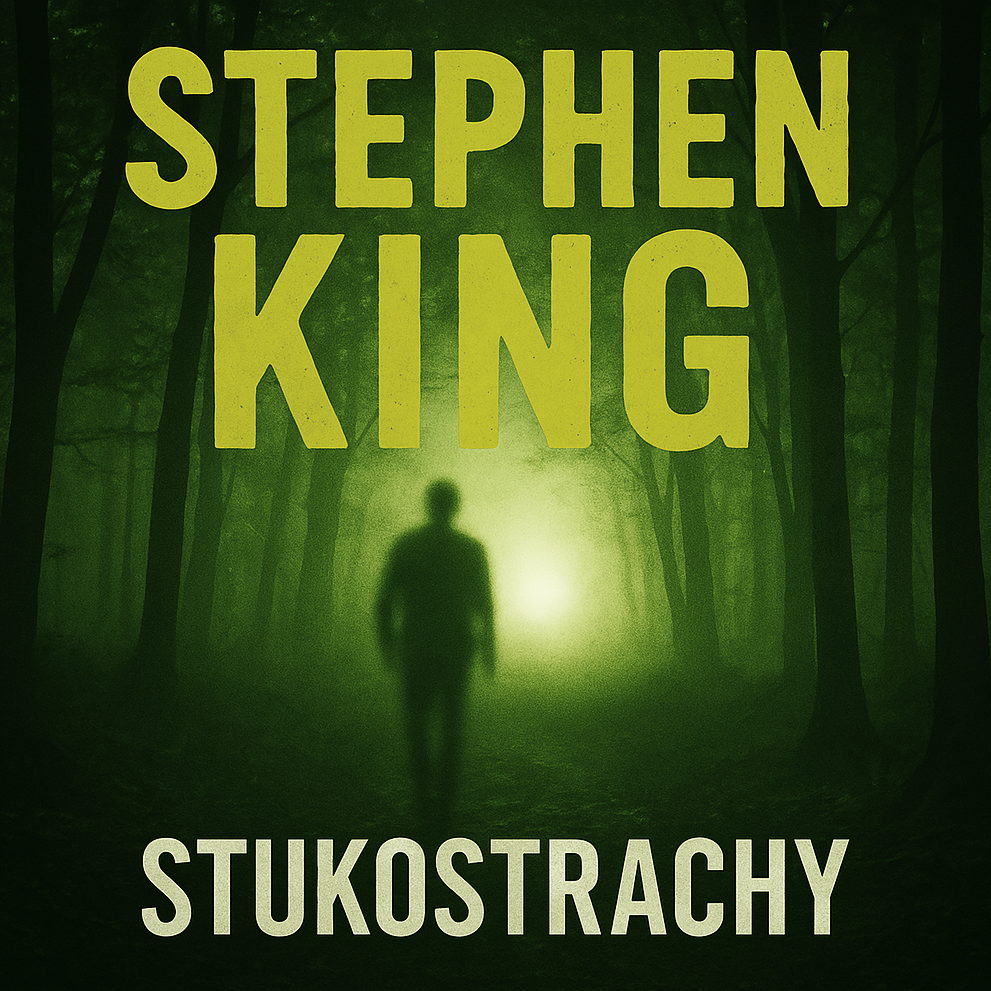 Stukostrachy - Stephen King - AUDIOBOOK