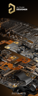 Altium Designer 25.2.1 Build 25 - 64bit [ENG] [Crack &amp; License File] [azjatycki]