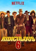 The Ridiculous 6 (2015) [DVDRip] [Lektor PL] [joanna668]