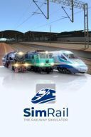 SimRail - The Railway Simulator (v.14.02.26 + DLC) [Steam-Rip] *2025* [PL] [exe]