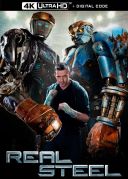 Giganci ze stali - Real Steel (2011) [2160p AI] [H266 AV1] [10bit] [SDR][marcin0313]AC3 5 1[Lektor PL] [ DUBBING PL]