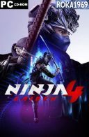 NINJA GAIDEN 4 Deluxe Edition [v1.0.4.0+DLC] *2025* [MULTI-ENG] [PROPER RUNE] [ISO]