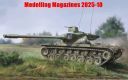 Modelling Magazines 2025-10