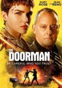 Zabojcza portierka / The Doorman (2020) [720p] [BDRip] [XviD] [AC3-ELiTE] [Lektor PL]