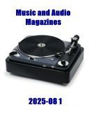 Music and Audio Magazines 2025-08 1