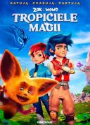 Zak i Wowo: Tropiciele magii / Zak &amp; Wowo, la légende de Lendarys (2024) [720p] [WEB-DL] [XviD] [AC3-OzW] [Dubbing PL]