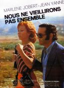 Nie zestarzejemy się razem / Nous ne vieillirons pas ensemble (1972) [PL.DVDRip.XviD.AC3-NN] [Lektor PL] [avi] [FIONA9]