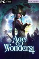 Age of Wonders 4 [v1.015.002.122980+DLC] *2023* [MULTI-PL] [RUNE] [ISO] [ToAlien]