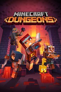 Minecraft Dungeons: Fauna Faire *2022* [ver.1.17.0.0.12688467] [+DLCs] [Multi-PL] [EXE]