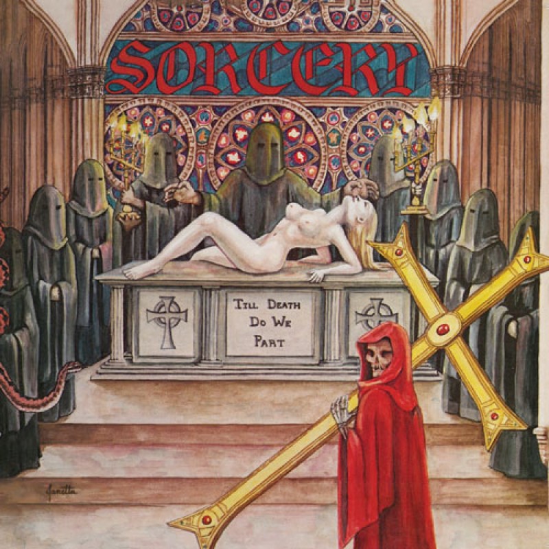 SORCERY - TILL DEATH DO WE PART (1980/2023) [WMA] [FALLEN ANGEL]