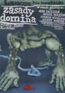 Zasada domina / The Domino Principle (1977) [720p] [BDRip] [XviD] [AC3] [Lektor PL]