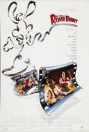 Kto wrobił Królika Rogera / Who Framed Roger Rabbit (1988) [V2 MULTi 1080p BluRay x264 DTS AC3-DENDA] [Lektor PL]