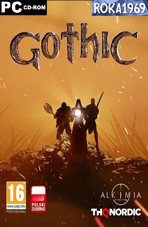 Gothic: Remaster [v1.0] *2024* [DUBBING PL] [REPACK R69] [EXE] 