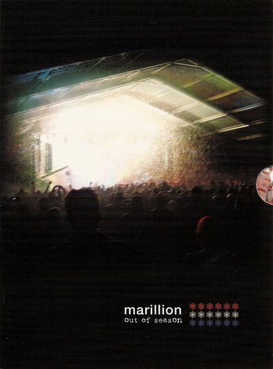 MARILLION - OUT OF SEASON (2010) [DELUXE BOX SET] [DVD] [FALLEN ANGEL]