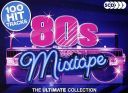 (Pop, Electronic, Hip Hop, Rock, Reggae, Funk Soul) VA - 80s Mixtape - The Ultimate Collection - 2017 (5×CD), [FLAC] [ToAlien]