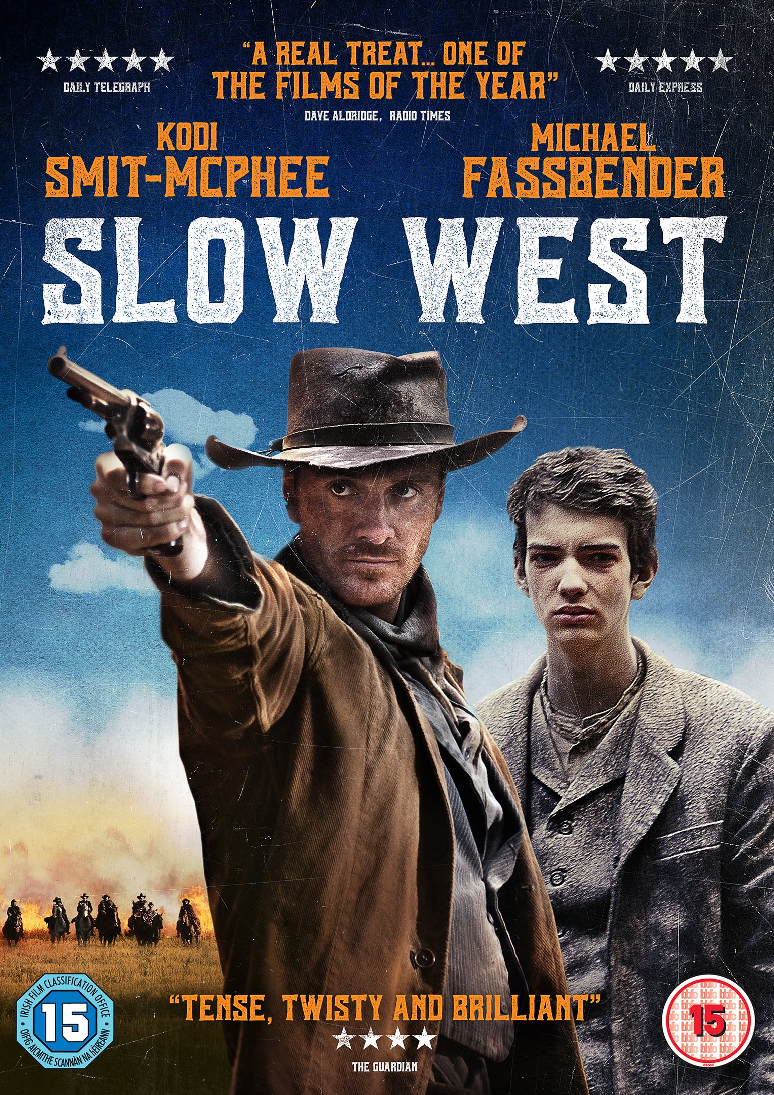 Slow West (2015) [MULTi] [1080p] [BluRay] [x264-DSiTE] [Lektor i Napisy PL]
